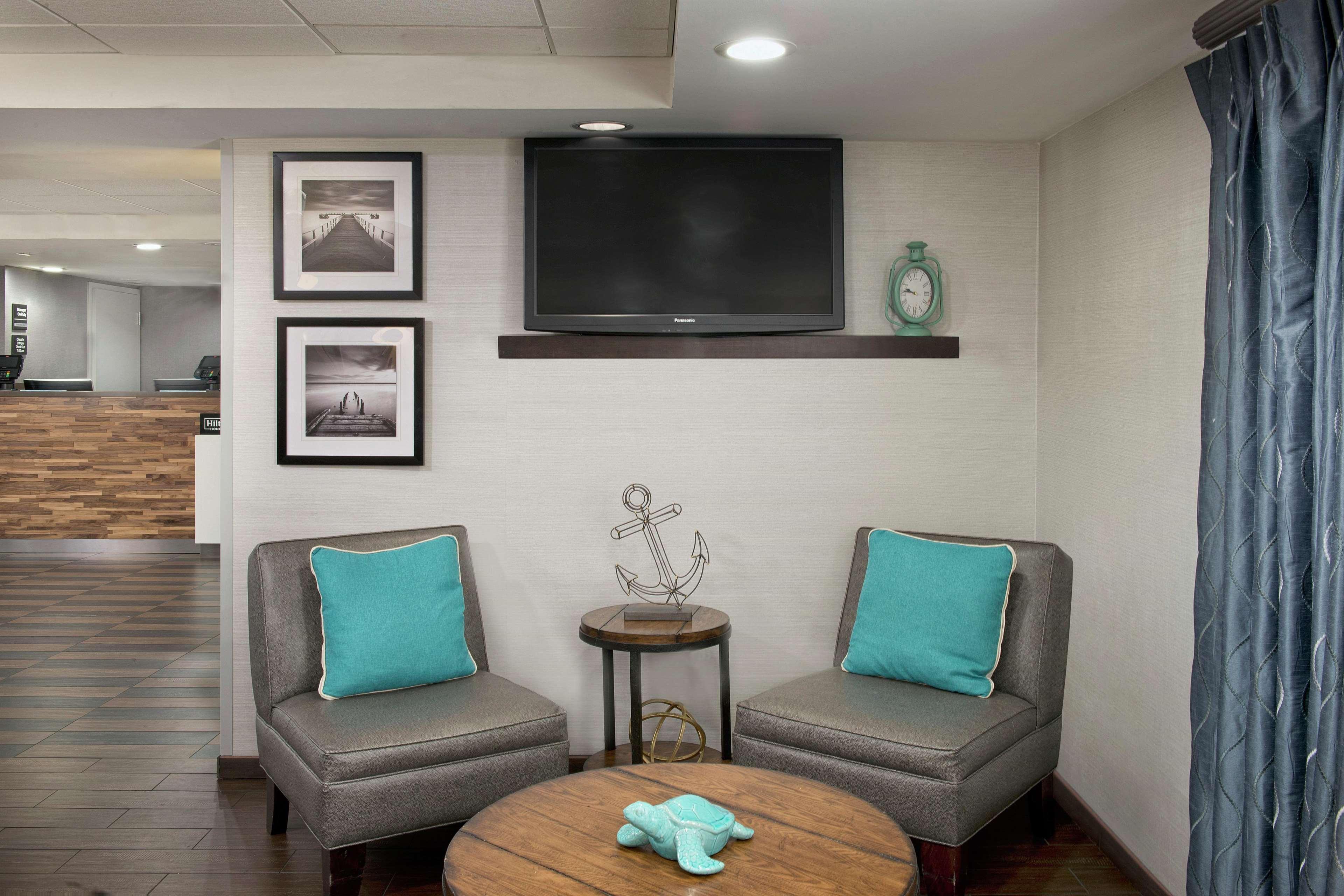 Hampton Inn Hilton Head Hilton Head Island Esterno foto