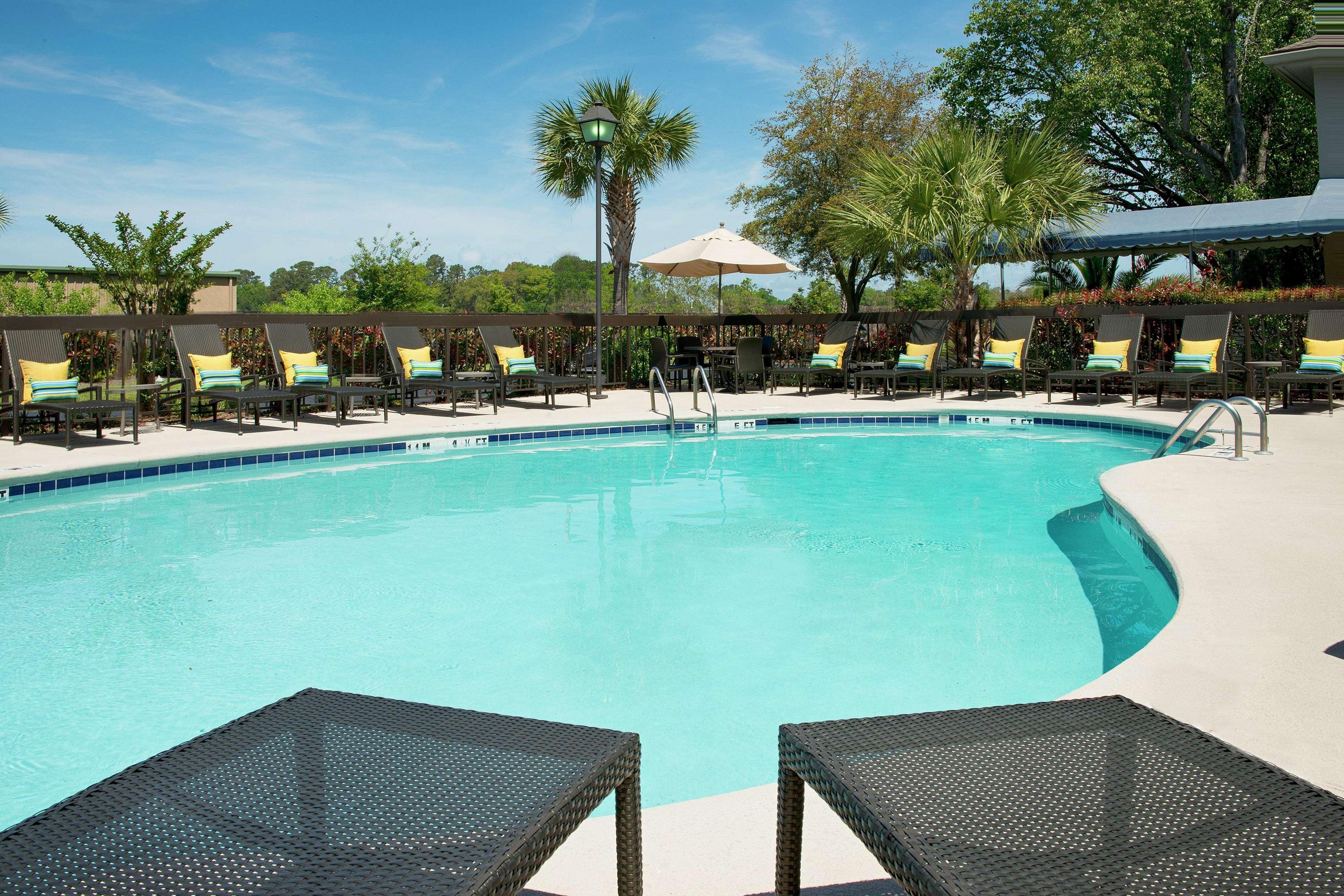 Hampton Inn Hilton Head Hilton Head Island Esterno foto
