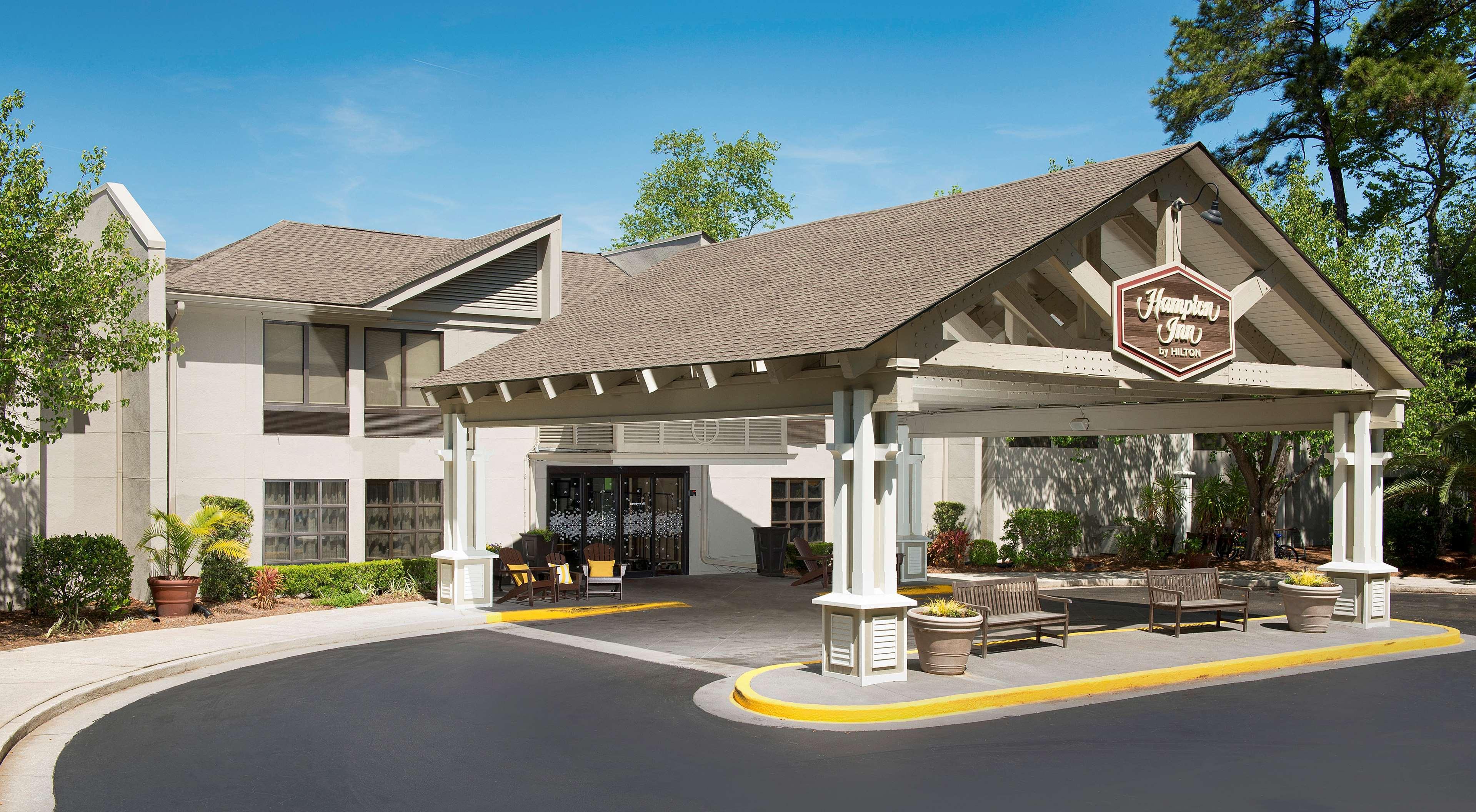 Hampton Inn Hilton Head Hilton Head Island Esterno foto