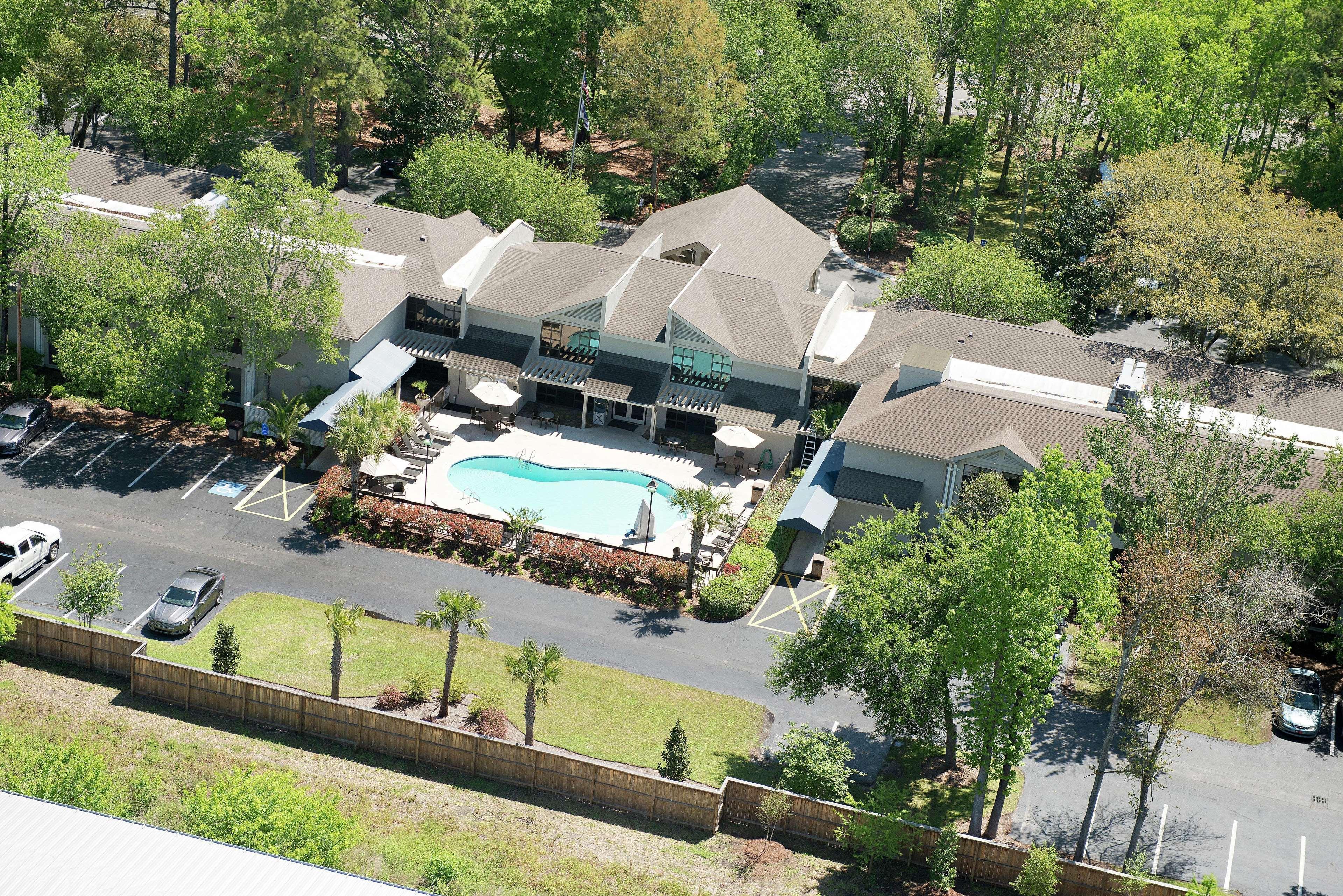 Hampton Inn Hilton Head Hilton Head Island Esterno foto