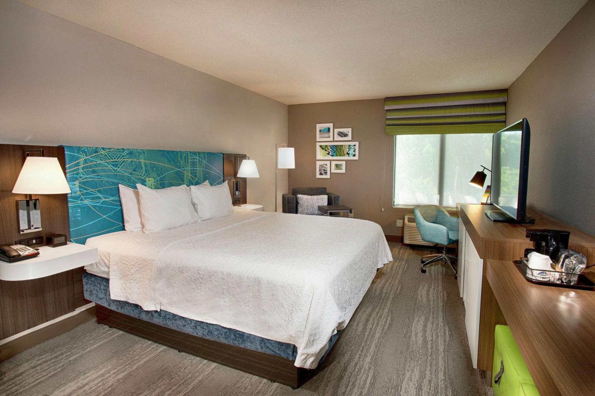 Hampton Inn Hilton Head Hilton Head Island Esterno foto