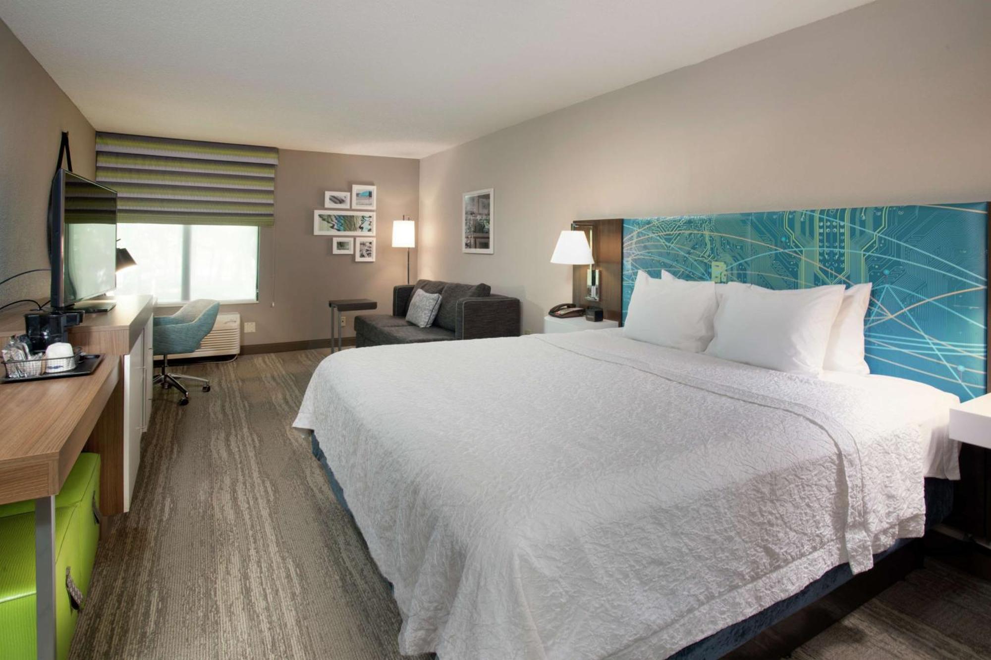 Hampton Inn Hilton Head Hilton Head Island Esterno foto