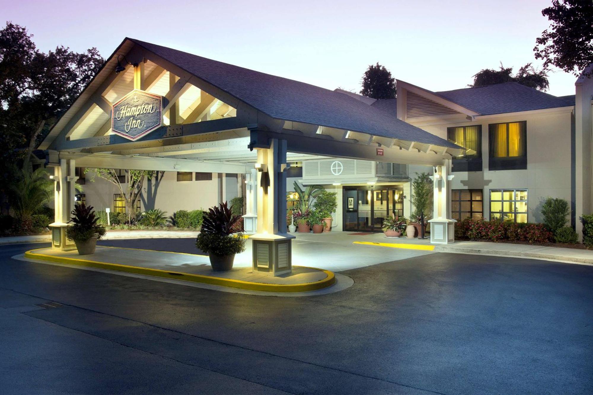 Hampton Inn Hilton Head Hilton Head Island Esterno foto