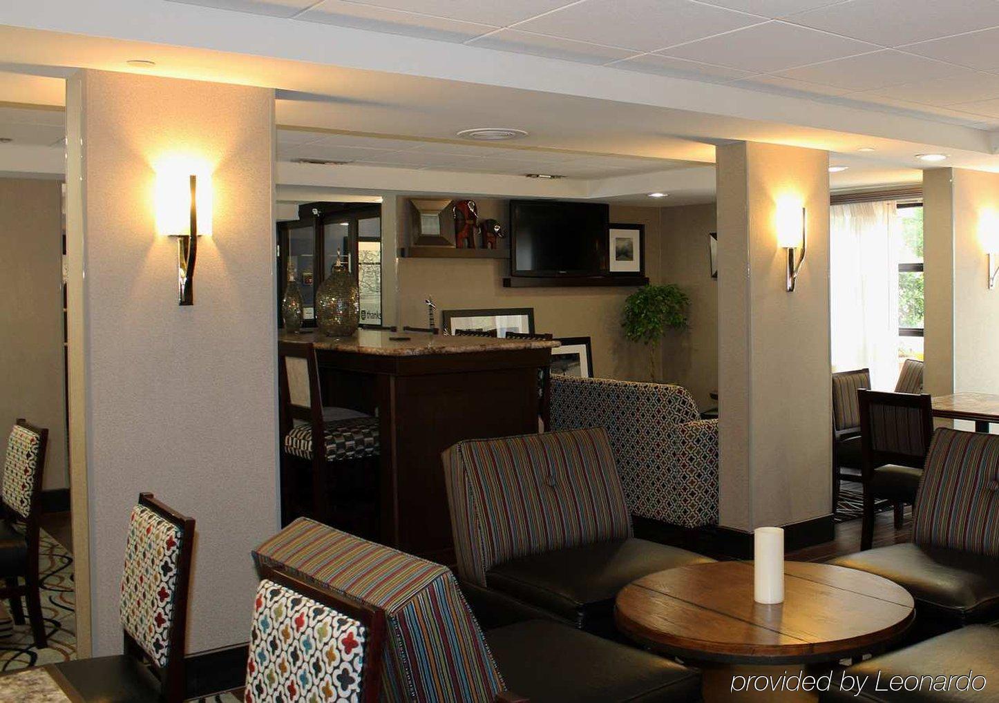 Hampton Inn Hilton Head Hilton Head Island Ristorante foto