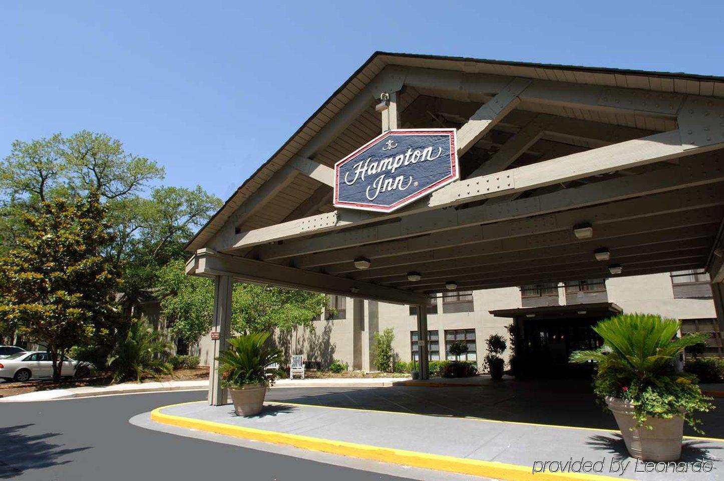 Hampton Inn Hilton Head Hilton Head Island Esterno foto