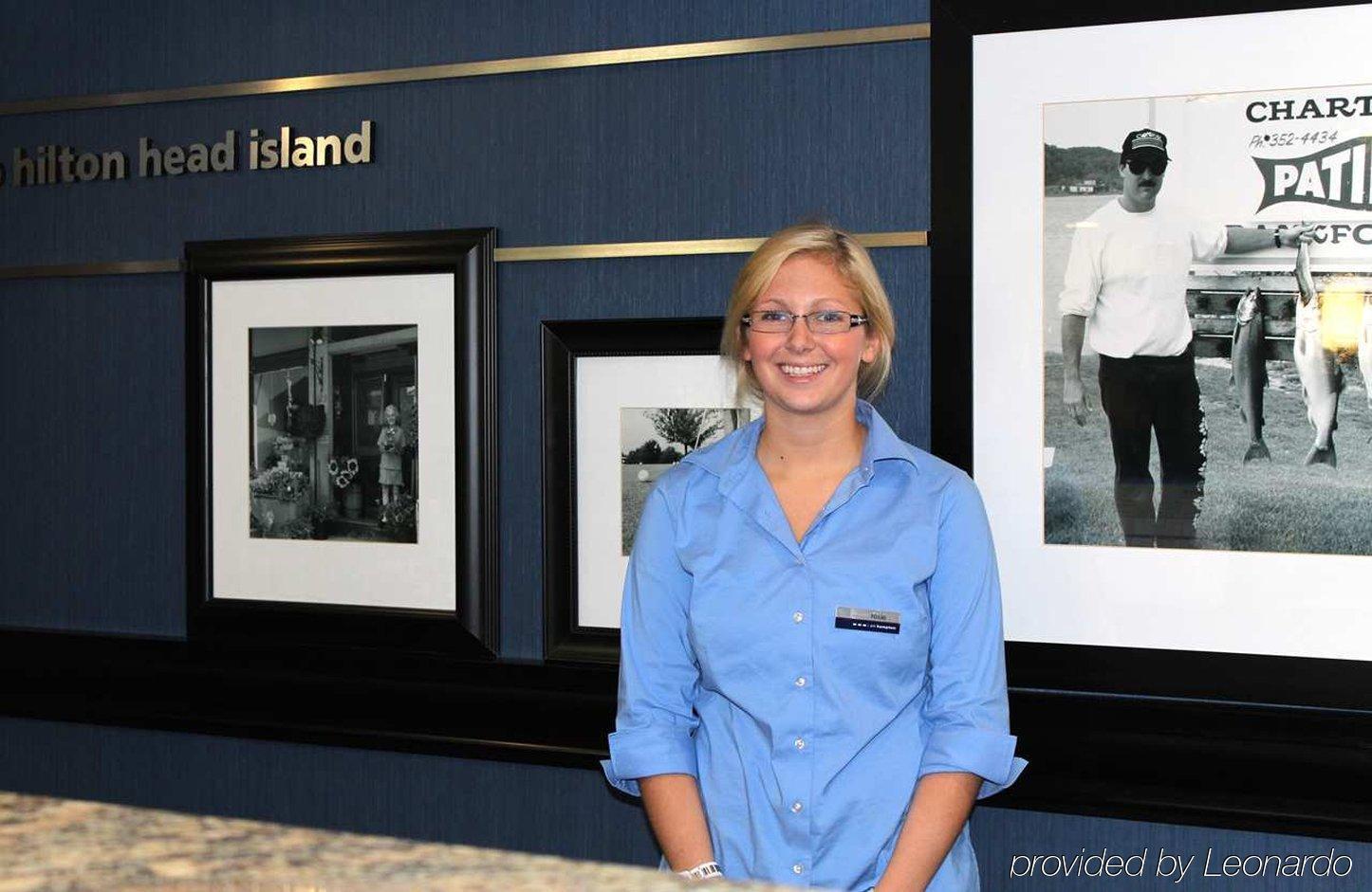 Hampton Inn Hilton Head Hilton Head Island Interno foto