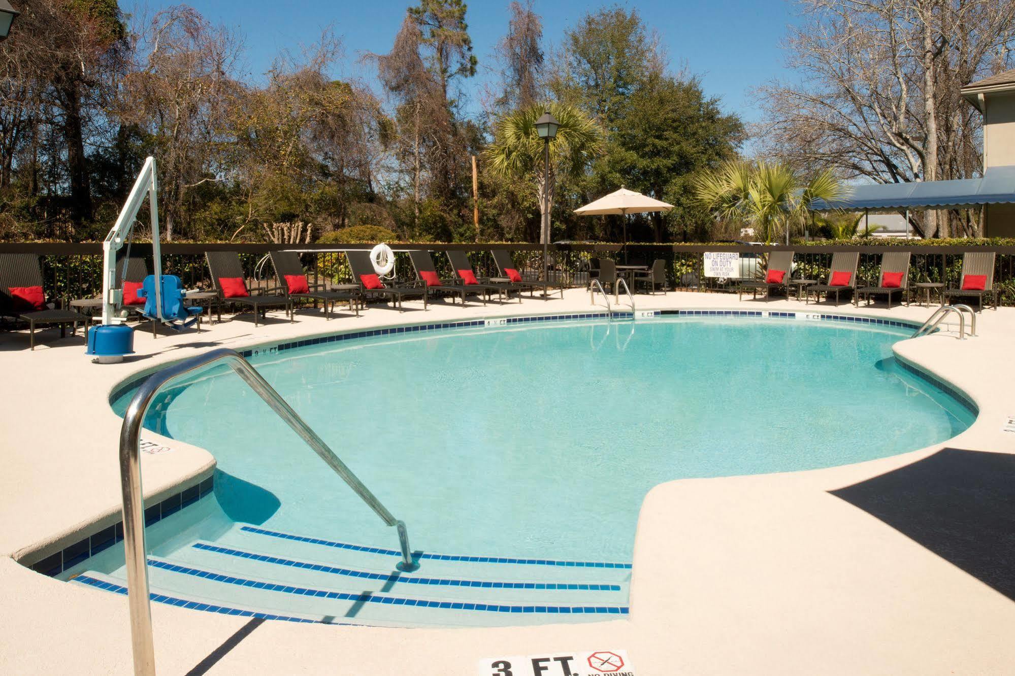 Hampton Inn Hilton Head Hilton Head Island Esterno foto