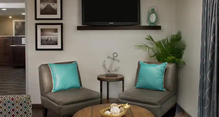 Hampton Inn Hilton Head Hilton Head Island Esterno foto