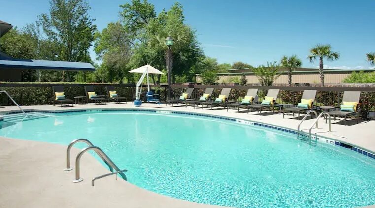 Hampton Inn Hilton Head Hilton Head Island Esterno foto