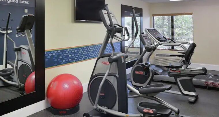 Hampton Inn Hilton Head Hilton Head Island Esterno foto